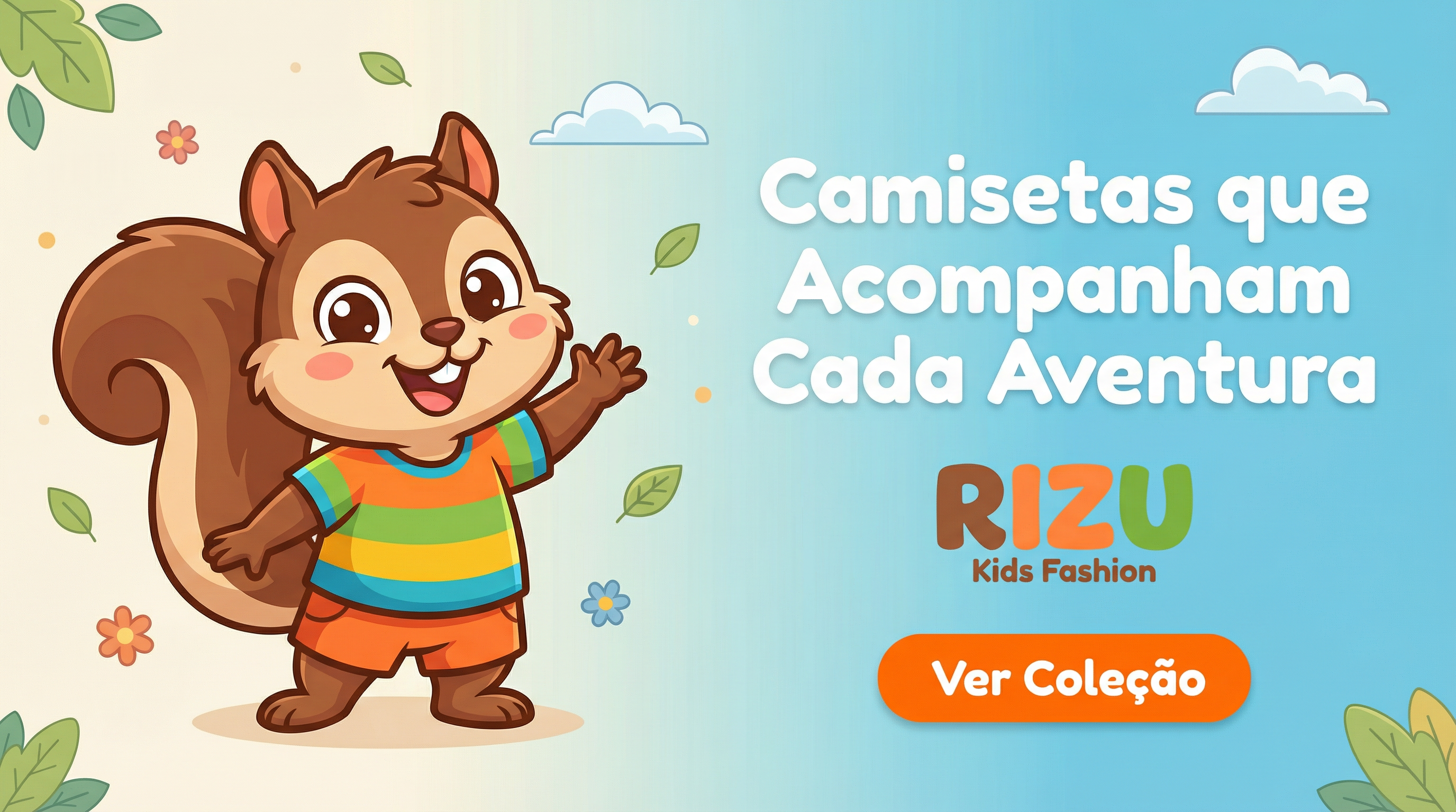 RIZU - Camisetas que Acompanham Cada Aventura