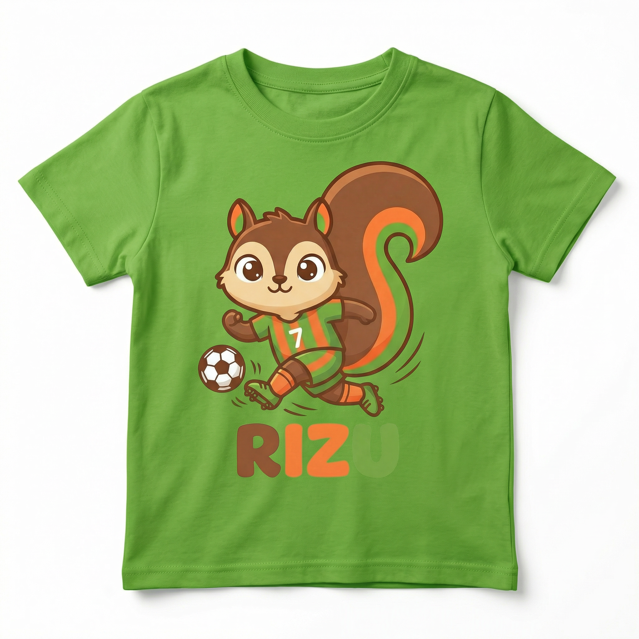 Camiseta Rizu Jogador